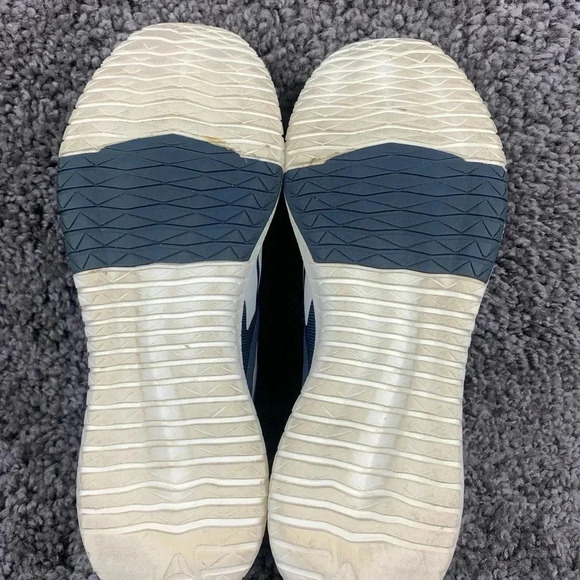 Reebok Flexagon Force 2.0 Women's Size 8.5 Smokey Indigo with White Stripes - Picture 7 of 8